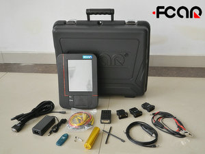 24v de camiones pesados, DPF, Cilindro fotografica, DAF, ERF, MAN, MACK, ISUZU, UD, FCAR F3-D los vehículos pesados escáner auto - Product Image 6