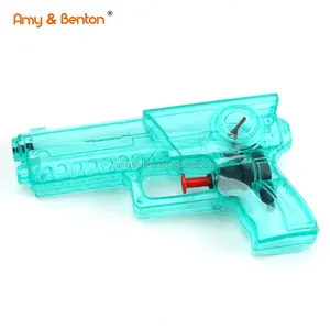 Pistolet à eau pour enfants Squirt Jouets en plein air Plage Piscine Jeu Fête d'été Petit pistolet à eau en plastique Jouets pour enfants