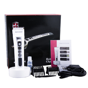 Máquina de corte de <span class=keywords><strong>pelo</strong></span> eléctrica inalámbrica profesional al por mayor - Product Image 5