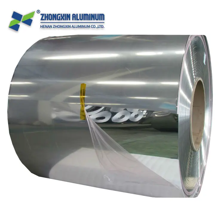 china sale aa1050 Aluminium flexible mirror sheet roll 1050 1060 1070 alloy H16 h18 h24 for decoration