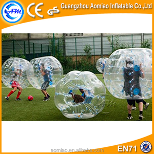 Top qualité durable et sûr gonflable football bulle, bulle ball football pour adulte - Product Image 3