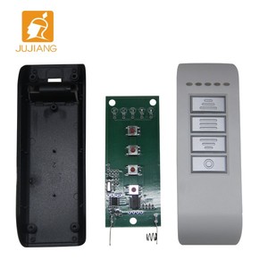 Giáng sinh Hot <span class=keywords><strong>Transmitter</strong></span>!!! <span class=keywords><strong>RF</strong></span> Ánh Sáng LED Phổ Quát điều khiển từ xa cho cửa nhà để xe JJ-HPRC-12 - Product Image 3