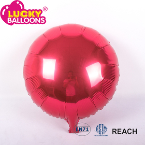 18 pulgadas globo de la hoja de forma de estrella del día de san valentín para decoraciones de navidad al <span class=keywords><strong>aire</strong></span> libre - Product Image 3