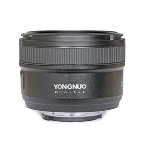 Yongnuo 35mm F2 F/2 1:2 Auto Focus Wide-Angle Prime Suit For Nikon Camera Lens