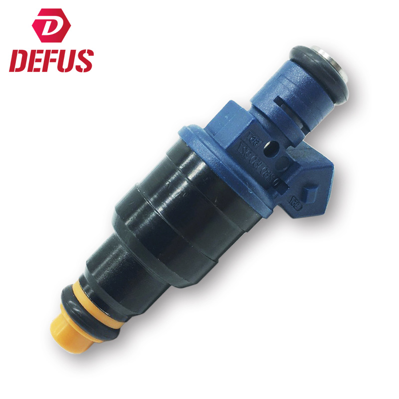 Defus Высокое качество Авто Топливная форсунка OEM 0280150927 бензина сопла