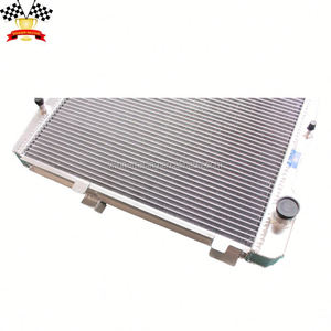 Radiatore Auto Classico per Audi S2/RS2 80/90/100/4000 - Product Image 4