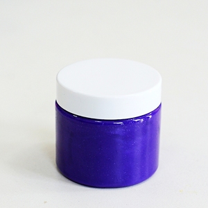 100ml wasch bares Tempera-Farbset für Kinder mit Neon-Glitter-Farben inklusive - Product Image 6