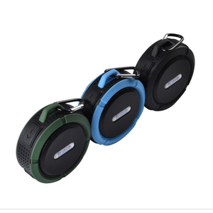 Buck promocional barato IPX4 impermeable tonto inalámbrico bluetooth altavoz OEM teléfono portátil con paquete personalizado - Product Image 3