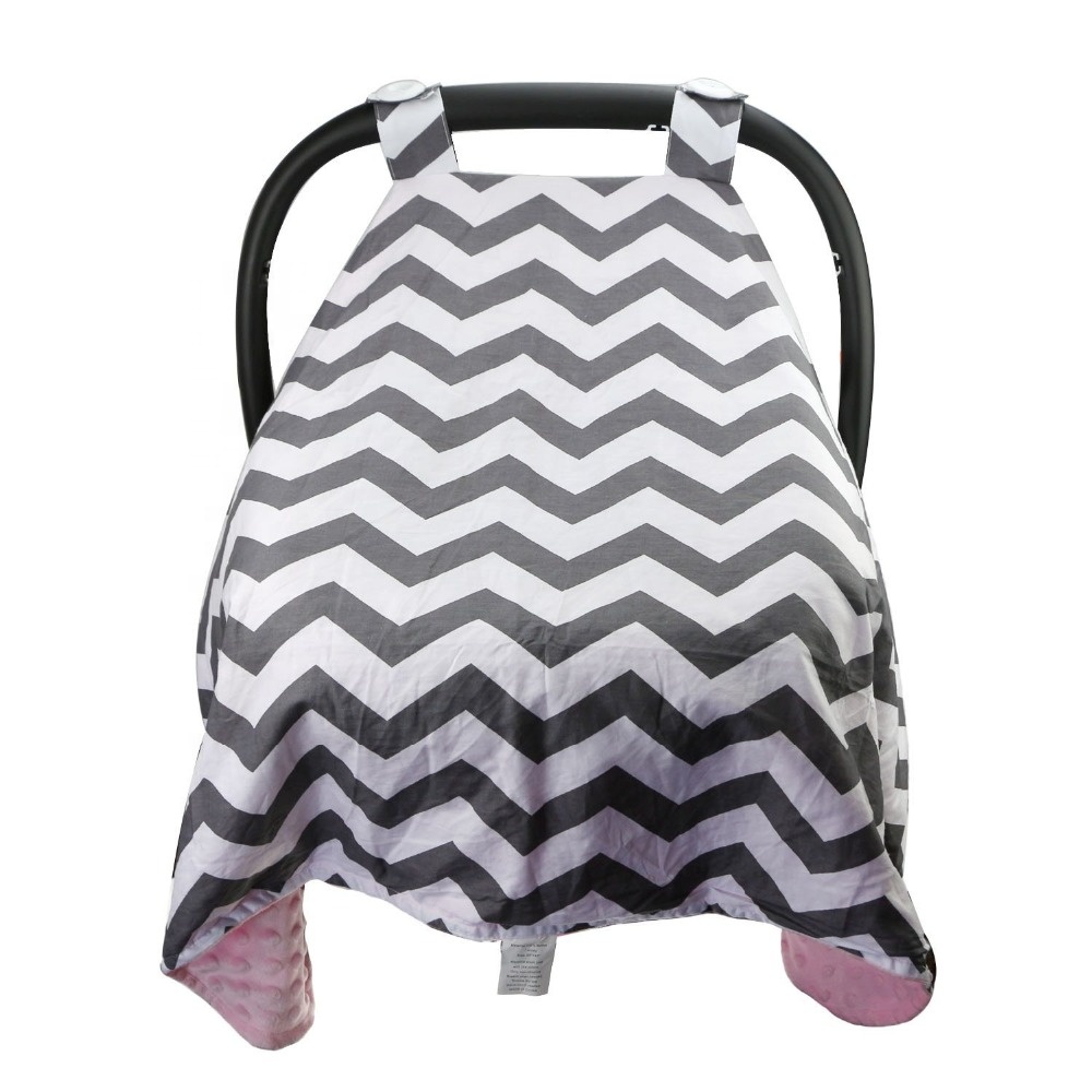 Муслиновый чехол для детского сиденья Автомобильные дышащие одеяла