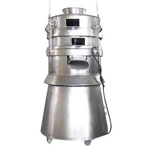 <span class=keywords><strong>ZS</strong></span> सोने अलग चलनी, उर्वरक चावल फिल्टर चलनी मशीन - Product Image 1
