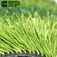 Alta calidad artificial sintético césped artificial hierba de deportes suelos con hierba pp