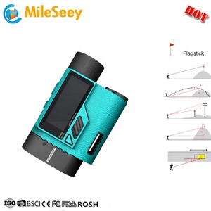 Mileseey PF3S गोल्फ लेजर 600m लंबी दूरी के दूरबीन डिजिटल लेजर Rangefinders गोल्फ <span class=keywords><strong>Rangefinder</strong></span> - Product Image 4
