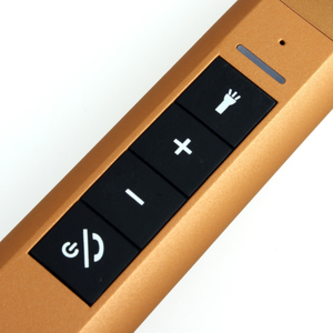 Mgitec Bluetooth Loa Ngoài Trời Không Dây Xe Đạp Loa Với Trại <span class=keywords><strong>LED</strong></span> Đèn Pin Được Xây Dựng Trong Mic TF Thẻ Cho Cắm Trại/Bãi Biển/Thể Thao - Product Image 6