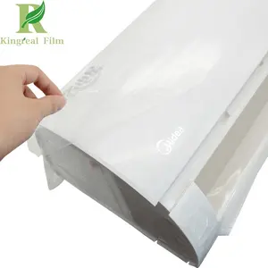 General Purpose Stable Adhesive PE Transparent Plastic Sheet Protective Film