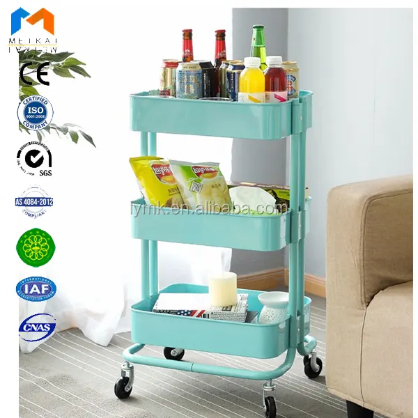 Home office Storage Cart