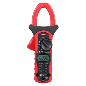 UNI-T UT205A 3999 Counts Full Auto Range Digital clamp meter power Digital clamp Multimeter