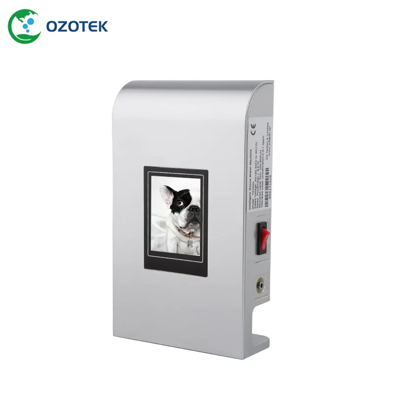 OZOTEK ozone generator for drinking water 0.2-1.0 PPM TWO002 used on faucet/washing machine
