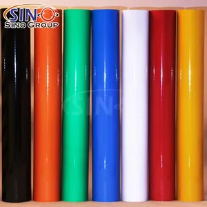 1.22x45.7m PET Material 3100 3200 Sign Letter Self Adhesive Vinyl Film Reflective Sheeting Sticker