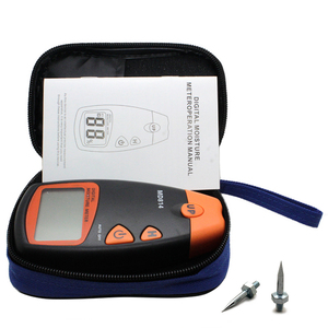 Máy Đo Độ Ẩm Gỗ Cảm Biến 4 Chân <span class=keywords><strong>MD814</strong></span> Máy Đo Độ Ẩm Kỹ Thuật Số Cầm Tay Cho Máy Kiểm Tra Độ Ẩm Gỗ - Product Image 6