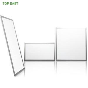 600*600*55 Mét 45 Wát hiện đại Slim LED Bảng điều chỉnh ánh sáng 55 Mét mỏng vuông trở lại ánh sáng cho văn phòng 5cct Temperature-3000K 4000K 6000k giá - Product Image 1