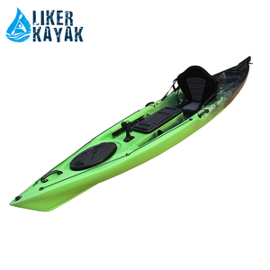 nuevo kayak de pesca con pedal pescador kayak - Product Image 2