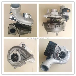 GTB2260VK turbo 776470-0003 için Audi A6 Q7 3.0L TDI motor CDYA CDYC CASA turbo parçaları