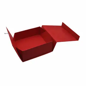 กล่องของขวัญทำด้วยมือแบบกำหนดเอง,กระเป๋าสตางค์กล่องกระดาษแข็งแข็งสำหรับใส่ผ้าพันคอบรรจุภัณฑ์กล่องของขวัญแฟนซีผู้จัดจำหน่ายในประเทศจีน