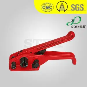 Stek Beroemde Merk In China Pet Strapping Tool/Spanner, Crimper, Sealer