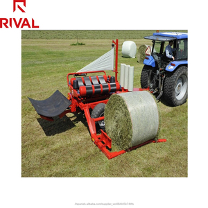 De alta calidad resistente a <span class=keywords><strong>los</strong></span> rayos UV LLDPE ensilado cubierta paca de heno de - Product Image 6
