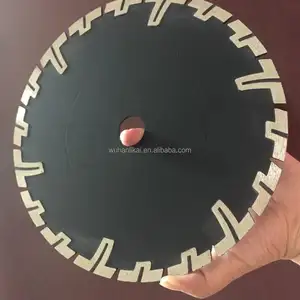 Disc Saw Blade Sintered Large Cutting Disc 350mm Saw Blade Silent Granite Blade Diamond Asphalt Cutting Wheel