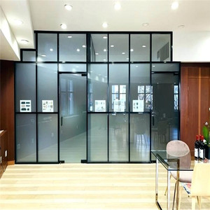 Office partition board สำนักงาน movable partition glass <span class=keywords><strong>pvc</strong></span> office partition wall - Product Image 2