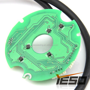 J04488001 ENC PCB ASSY 430D Brother KE-430D Piezas de Repuesto para Máquina de Coser Bartack Accesorios de Costura Pieza para Prendas - Product Image 3
