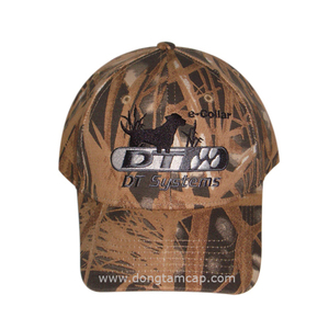 Casquette de Baseball camouflage classique, 100% coton, livraison gratuite - Product Image 1