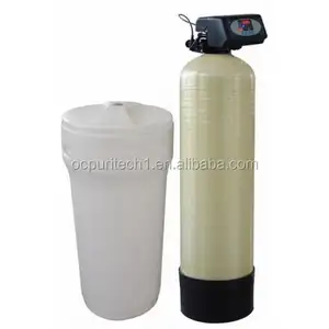 domestic residential salt regeneration electronic hard water softener