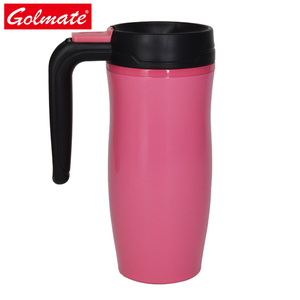 BPA libre de alimentos <span class=keywords><strong>gracia</strong></span> de viaje de plástico taza de café - Product Image 1