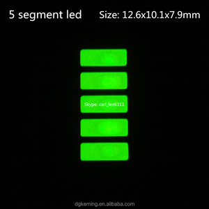 Màn Hình Led Biểu Đồ Thanh LED 4/ 5/ 6/ 8 /10/ 12 - Product Image 6