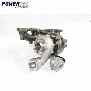Venta al por mayor 721021 turbo cargador 038253016G 038253016GX de 721021-5 GT1749VB turbocompresor para <span class=keywords><strong>Audi</strong></span> <span class=keywords><strong>A3</strong></span> 1,9 TDI ARL 110 KW - Product Image 2