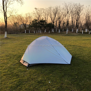 High-end 1 Persona Premium Backpacking <span class=keywords><strong>Tenda</strong></span>, CZX-237 Ultra-Leggero Rip-Stop <span class=keywords><strong>Tenda</strong></span>, durevole Impermeabile Escursioni <span class=keywords><strong>in</strong></span> <span class=keywords><strong>Montagna</strong></span> <span class=keywords><strong>Tenda</strong></span> - Product Image 3