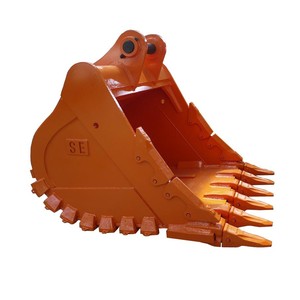 Excavadora de cazo de servicio pesado cubo z240 <span class=keywords><strong>1.0</strong></span> cbm - Product Image 1