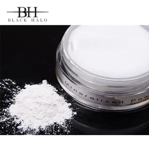 High Quality Pure Face Makeup Setting Powder Exquisite Translucent White Powder Mineral Loose Powder