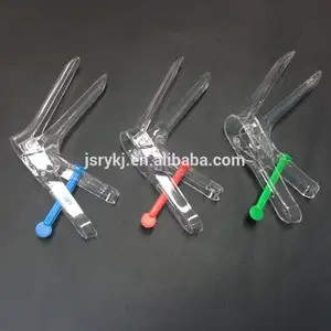 Plastic vaginal speculum supplier with ISO