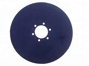 Discos de Repuesto, Discos de <span class=keywords><strong>Arado</strong></span>, Disco de Grada, Cortadora Rotativa, Cuchilla de <span class=keywords><strong>Arado</strong></span> para Cosechadora Agrícola - Product Image 3