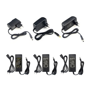 Alimentatore <span class=keywords><strong>12</strong></span> V <span class=keywords><strong>adattatore</strong></span> DC12V 1A 2A 3A 5A 6A 8A 10A trasformatore AC 110V 220V 240V a DC <span class=keywords><strong>12</strong></span> <span class=keywords><strong>volt</strong></span> convertitore per striscia LED - Product Image 5