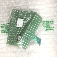 Keyboard Timbangan Label SM-100CS Terlaris, Teclado dengan Sirkuit Internal, Tombol Kunci SM100-BCS untuk DIGI