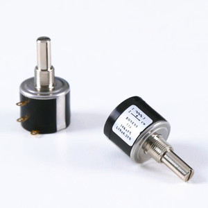 Multiturn Wirewound Potentiometer 2W 5% 534 100R 1K 5K 10K 20K 50K 100K 500K Variable Resistors - Product Image 4