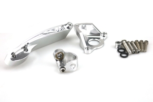Motocicleta CNC estabilizador amortiguador completo dirección soporte de montaje para Honda CBR600RR <span class=keywords><strong>2007</strong></span> <span class=keywords><strong>08</strong></span> 09 10 11 12 13 14 15 2016 - Product Image 2