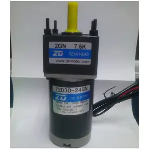 Chất lượng tốt nhất DC 24 V MOTOR cho nâng lên 30 Wát/40 Wát