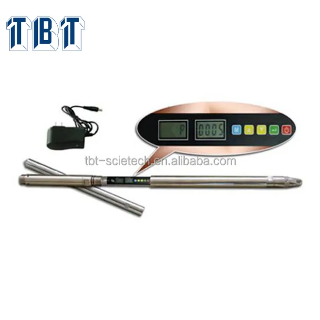KXP-2D2 Tidak Ada kabel yang dibutuhkan Geologi Kompas Portabel Digital Inclinometer Nirkabel Digital Inclinometer Digital