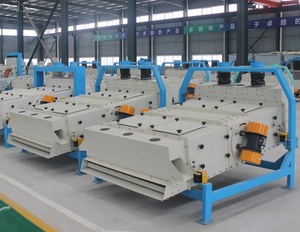 Qbien TQLZ — équipement <span class=keywords><strong>de</strong></span> nettoyage des <span class=keywords><strong>graines</strong></span> <span class=keywords><strong>de</strong></span> <span class=keywords><strong>lin</strong></span>, Machine <span class=keywords><strong>de</strong></span> nettoyage des <span class=keywords><strong>graines</strong></span>, écrans à Vibration, <span class=keywords><strong>pour</strong></span> chèvre et riz - Product Image 5