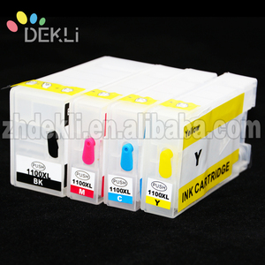 Hộp Mực PGI-1600 CISS Cho Canon MAXIFY <span class=keywords><strong>MB2360</strong></span> MB2760 Có Thể Nạp Lại Với Chip Tự Động Đặt Lại - Product Image 3